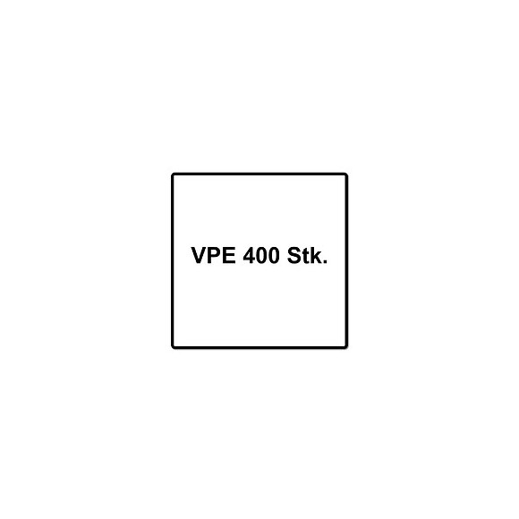 Mirka Basecut Disques Abrasifs Auto-agrippants 150 Mm, P80, 15 Trous, 400 Pcs. (4x 2261109980 )