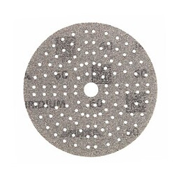 Mirka Iridium Disques Abrasifs Auto-agrippants 150mm G60 - 50pcs (246ch05060)