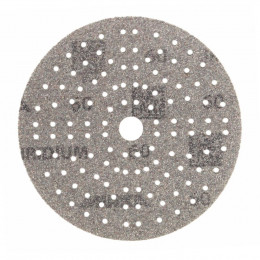 Mirka Iridium Disques Abrasifs Auto-agrippants 150mm G60 - 50pcs (246ch05060)