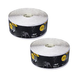 Mirka Basecut Rouleaux De Papier Abrasif 115 Mm X 50 M, P40, Papier Abrasif Universel, 2 Pcs. ( 2x 2251100140n )