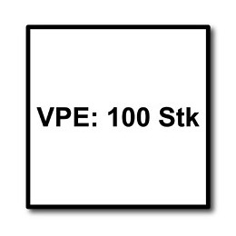 Mirka Basecut Disques Abrasifs Auto-agrippants 150 Mm, P320, 15 Trous, 100 Pcs. ( 2261109932 )