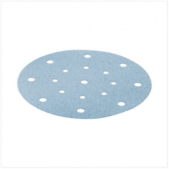 Festool Stf D150/16 Abrasifs Ø150 Mm P120 Gr / 100 Pièces ( 496979 )