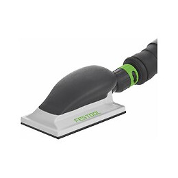 Festool Hsk-a 80x130 Cale De Ponçage 80x130 Mm (496962)