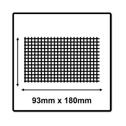 Mirka Abrasif Abranet 93x180mm 