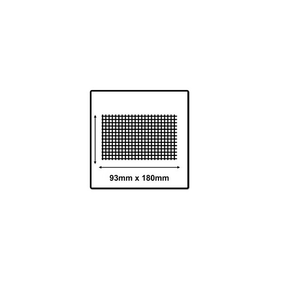 Mirka Abrasif Abranet 93x180mm 