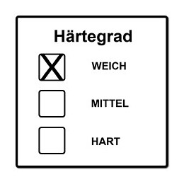 Mirka Abranet Plateau De Ponçage Grip 150mm Mou ( 8292605031 )