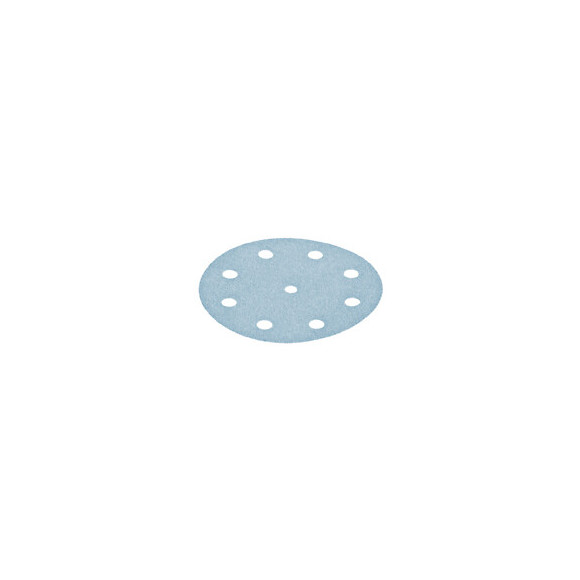 Festool Stf D125/8 Abrasif 125 Mm Granat P40 50 Pièces ( 497165 )