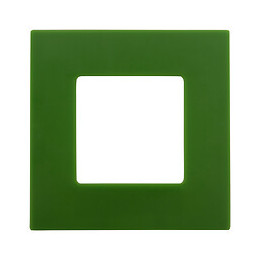 Plaque De Finition Vert - Clarys