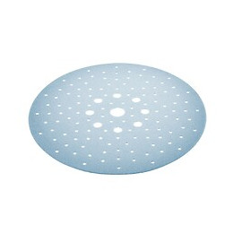 Festool Granat Stf D225/128 Disque Abrasif P220 225 Mm - Pour Ponceuses À Long Bras Planex - 25 Pcs. ( 205662 )