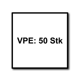 Festool Stf 80x133 Ru2/50 Bandes De Ponçage Rubin 2 P180 80 X 133 Mm - 50 Pièces. ( 499052 ) Pour Ponceuses Rts 400, Rtsc 400