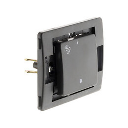 Commandes Vmc Bornes Auto - Composable - Noir - Venus