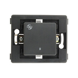 Commandes Vmc Bornes Auto - Composable - Noir - Venus