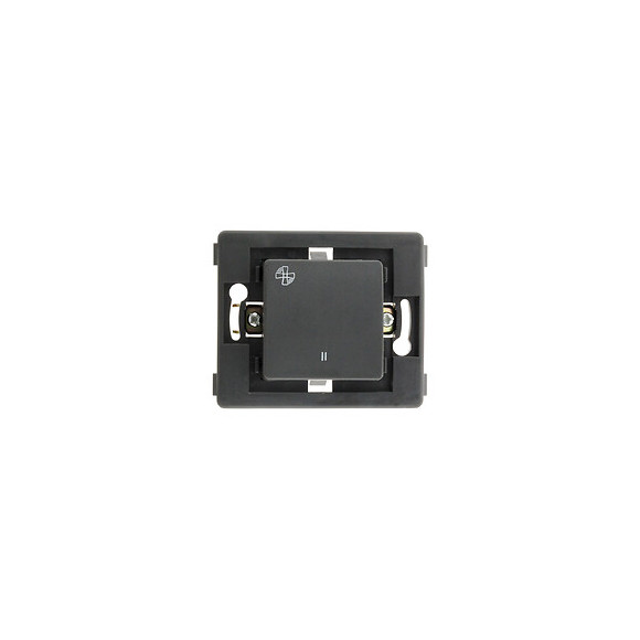 Commandes Vmc Bornes Auto - Composable - Noir - Venus