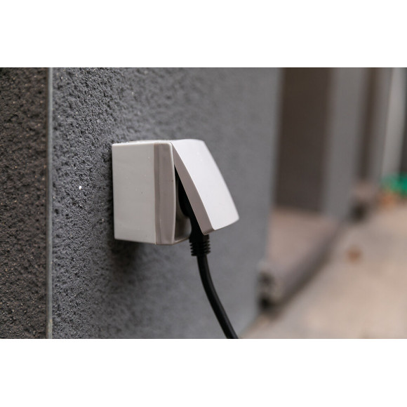 Lot De 10 Prises 16a 2p+t Étanche Ip55 - Orok