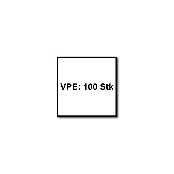 Mirka Basecut Disques Abrasifs Auto-agrippants 150 Mm, P120, 15 Trous, 100 Pcs. ( 2261109912 )