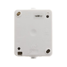 Va-et-vient Ip54 - Gris Clair