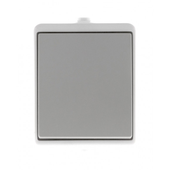 Va-et-vient Ip54 - Gris Clair