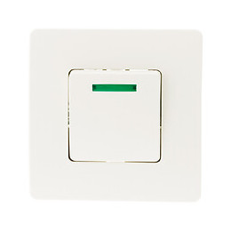 Va & Vient À Voyant Bornes Auto Blanc - Venus