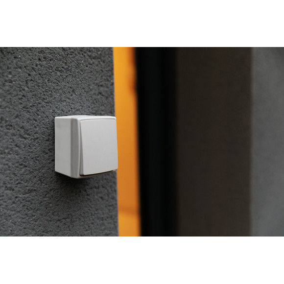 Lot De 5 Boutons Poussoir Étanche Ip55 - Orok