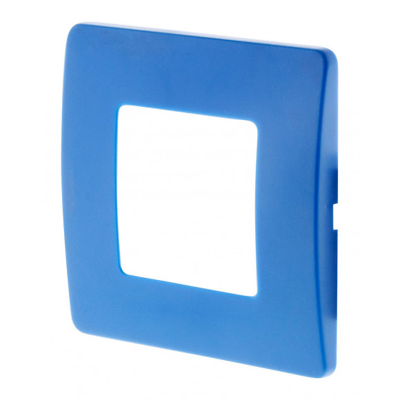 Plaque De Finition Bleu - Venus