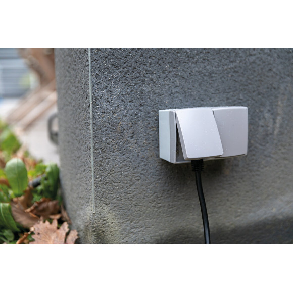 Lot De 5 Doubles Prises 16a 2p+t Étanche - Ip55 - Orok