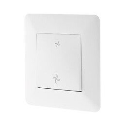 Commande Vmc Blanc - Artezo