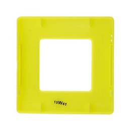 Plaque De Finition Vert Anis - Venus