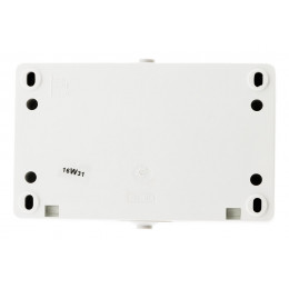 Mixte Morizontal: V & V+ Prise 2p+t 16a Gris Clair Ip54 - Akya