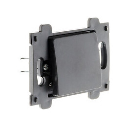 Va & Vient Bornes Auto - Composable - Noir - Venus