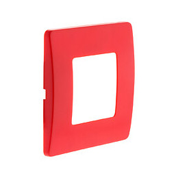 Plaque De Finition Rouge - Venus