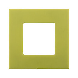 Plaque De Finition Vert Anis - Clarys