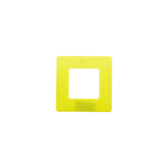 Plaque De Finition Vert Anis - Venus