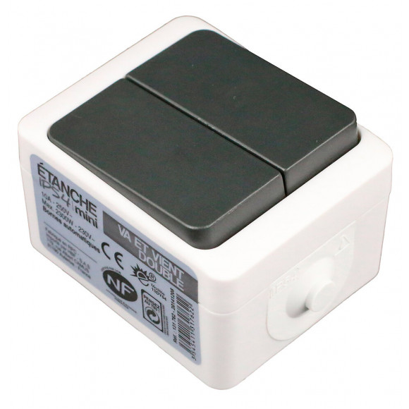 V&v Double - Ip54 - Mini