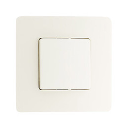 Va & Vient Bornes Auto Blanc - Venus