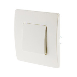 Va & Vient Bornes Auto Blanc - Venus