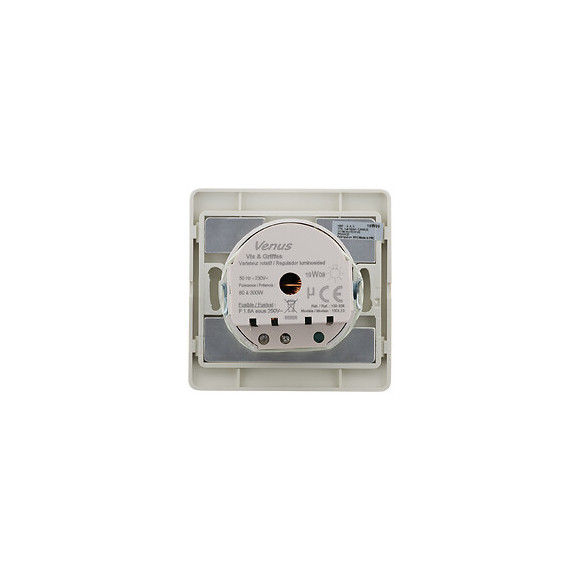 Variateur 60 - 300 Watts Blanc - Venus