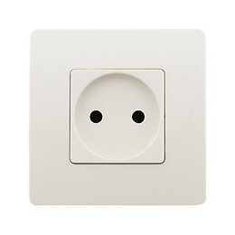 Prise 2p 16a Blanc - Venus