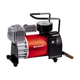Compresseur Automobile Cc-ac 35/10 12v Einhell