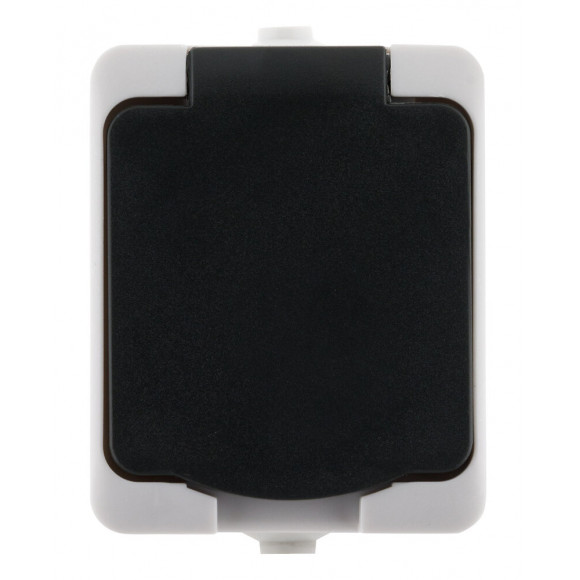 Prise 2p+t - Ip54 - Mini