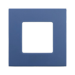 Plaque De Finition Bleu Pâle - Clarys