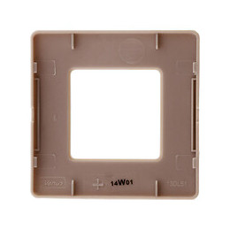 Plaque De Finition Taupe - Venus