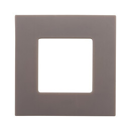 Plaque De Finition Taupe - Clarys