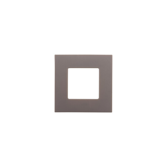 Plaque De Finition Taupe - Clarys