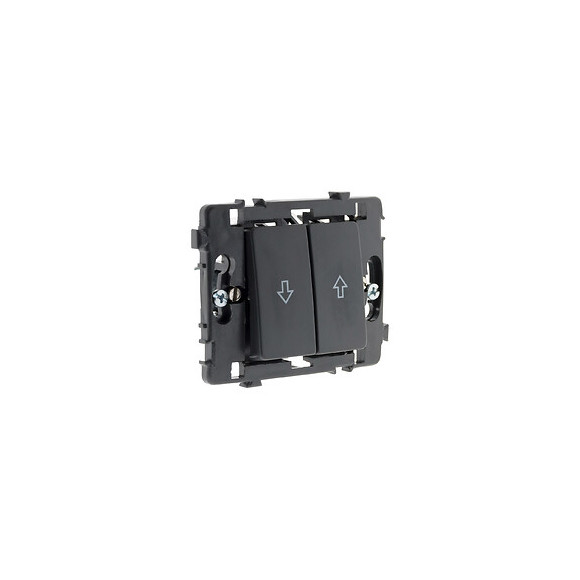 Commande Volet Roulant Bornes Automatiques Nu Noir - Clarys