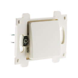 Va & Vient Venus Bornes Auto Composable Blanc - Venus