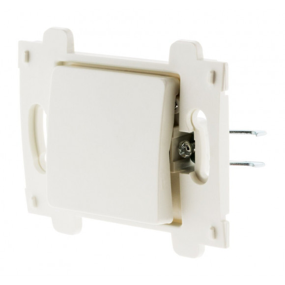 Va & Vient Venus Bornes Auto Composable Blanc - Venus