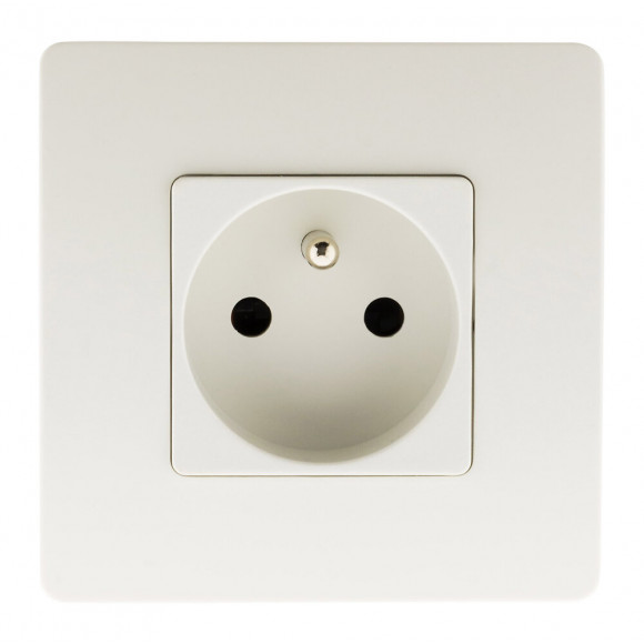 Prise 2p+t 16a Blanc - Venus