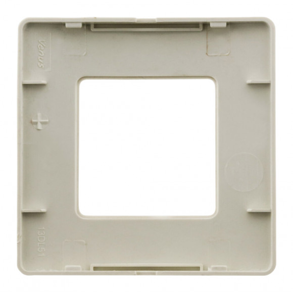 Plaque De Finition Blanc - Venus