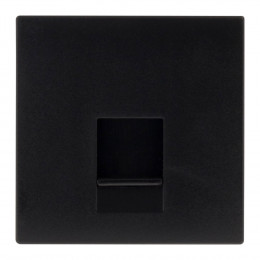 Prise Tel. Rj 45 Cat.5 - Moteur Seul - Noir - Simplea