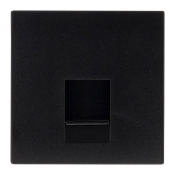 Prise Tel. Rj 45 Cat.5 - Moteur Seul - Noir - Simplea